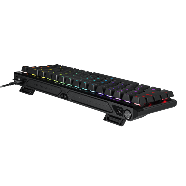 Gaming Mechanical Keyboard ASUS ROG Falchion Ace HFX - ROG HFX Magnetic Switch 