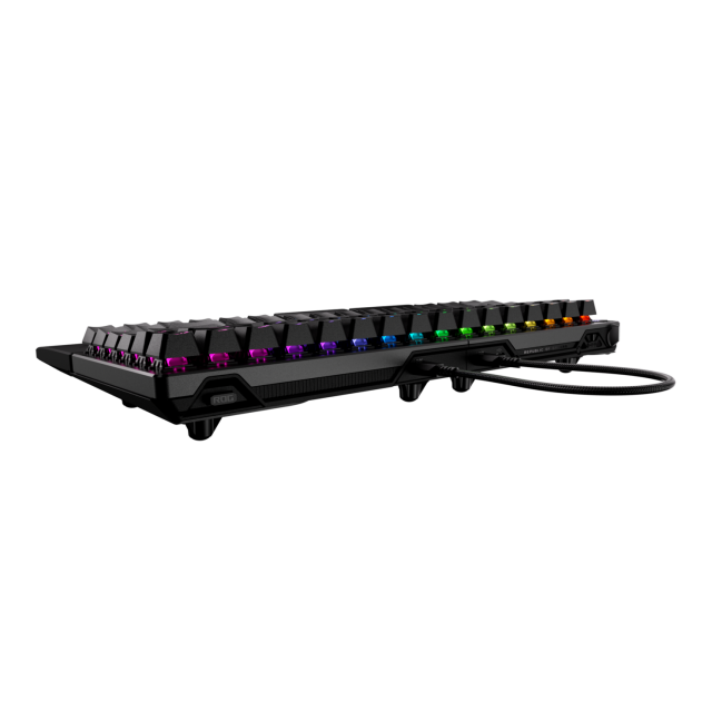Gaming Wireless Keyboard ASUS ROG Falcata 75% - ROG HFX V2 Magnetic Switch 