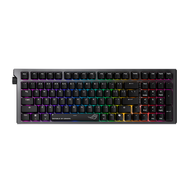 Gaming Wireless Keyboard ASUS ROG Strix Morph 96 - ROG NX V2 Switches 