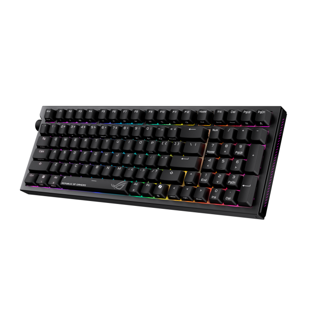 Gaming Wireless Keyboard ASUS ROG Strix Morph 96 - ROG NX V2 Switches 