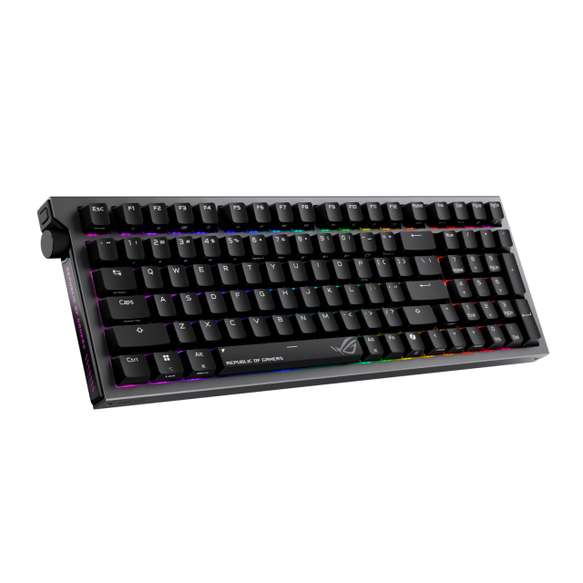 Gaming Wireless Keyboard ASUS ROG Strix Morph 96 - ROG NX V2 Switches 