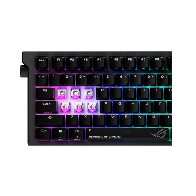 Gaming Wireless Keyboard ASUS ROG Strix Morph 96 - ROG NX V2 Switches 