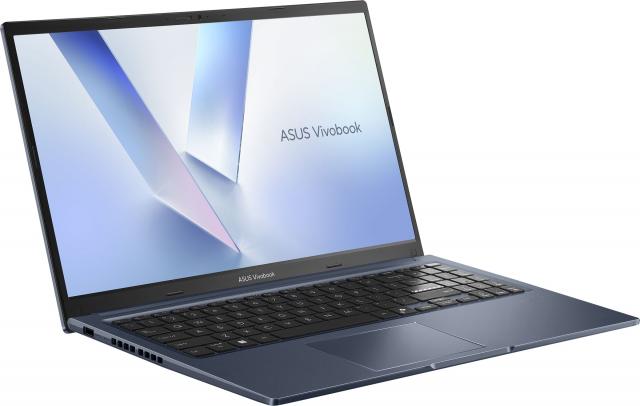 Notebook ASUS Vivobook 15 2026 M1502XA-BQ012NA - 15.6" IPS FullHD, AMD Ryzen 7 7840HS, 8GB DDR5(on BD), 512GB SSD, Free OS 