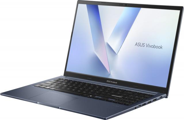 Notebook ASUS Vivobook 15 2026 M1502XA-BQ012NA - 15.6" IPS FullHD, AMD Ryzen 7 7840HS, 8GB DDR5(on BD), 512GB SSD, Free OS 