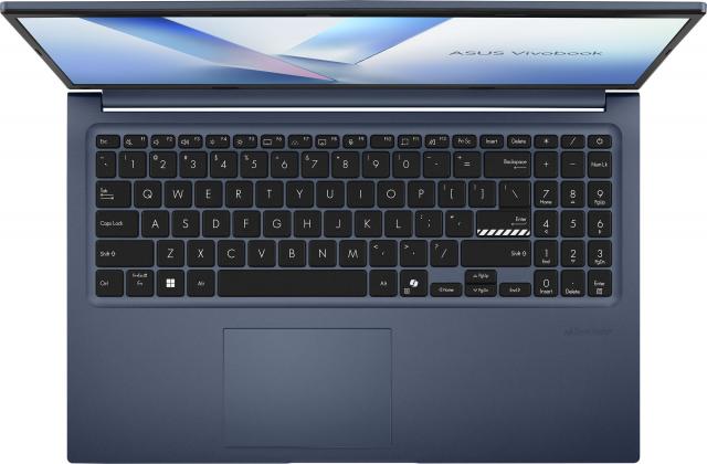 Notebook ASUS Vivobook 15 2026 M1502XA-BQ012NA - 15.6" IPS FullHD, AMD Ryzen 7 7840HS, 8GB DDR5(on BD), 512GB SSD, Free OS 