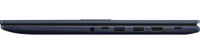 Notebook ASUS Vivobook 15 2026 M1502XA-BQ012NA - 15.6" IPS FullHD, AMD Ryzen 7 7840HS, 8GB DDR5(on BD), 512GB SSD, Free OS 