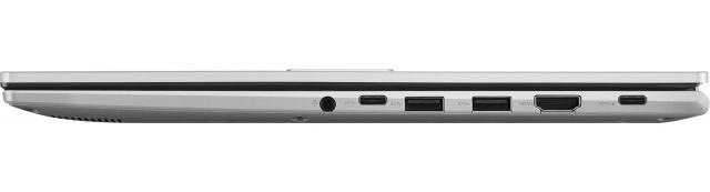 Лаптоп ASUS Vivobook 15 2026 M1502NAQ-BQ041 - 15.6" FHD, AMD Ryzen 7 170, 16GB LPDDR5, 512GB SSD, Free OS 
