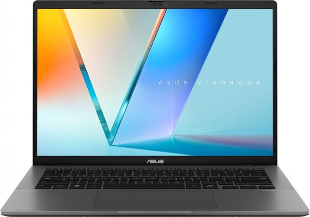Notebook ASUS Vivobook S14 M3407KA-SF030  - 14" OLED FullHD+, AMD Ryzen AI 5 330, 16GB DDR5, 1TB SSD, Free OS 