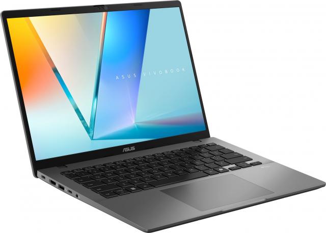 Notebook ASUS Vivobook S14 M3407KA-SF030  - 14" OLED FullHD+, AMD Ryzen AI 5 330, 16GB DDR5, 1TB SSD, Free OS 