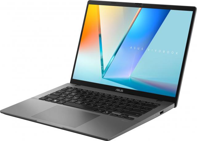 Notebook ASUS Vivobook S14 M3407KA-SF030  - 14" OLED FullHD+, AMD Ryzen AI 5 330, 16GB DDR5, 1TB SSD, Free OS 