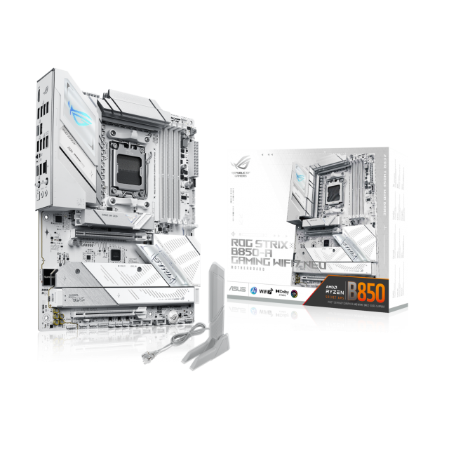 Motherboard ASUS ROG STRIX B850-A GAMING WIFI 7 NEO 