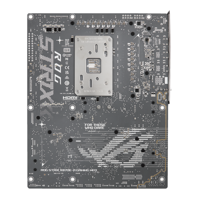 Motherboard ASUS ROG STRIX X870E-A GAMING WIFI7 NEO AM5 DDR5 