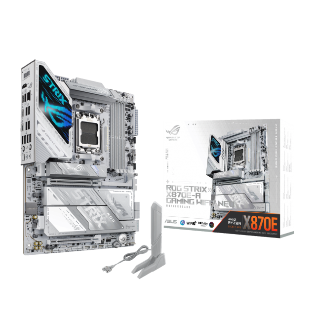 Motherboard ASUS ROG STRIX X870E-A GAMING WIFI7 NEO AM5 DDR5 