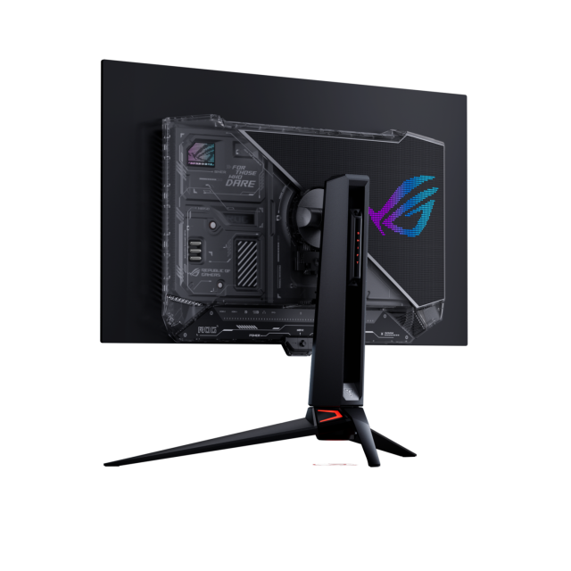 Monitor ASUS ROG Swift OLED PG32UCWM - 32" True Tandem RGB OLED DualMode(4K 240Hz или FHD 480Hz), 0.3ms G-Sync Compatible 