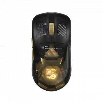 Gaming Wireless Mouse ASUS ROG Harpe II Extreme Edition 20