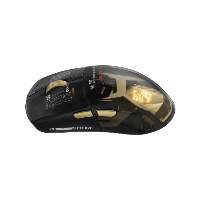 Gaming Wireless Mouse ASUS ROG Harpe II Extreme Edition 20 