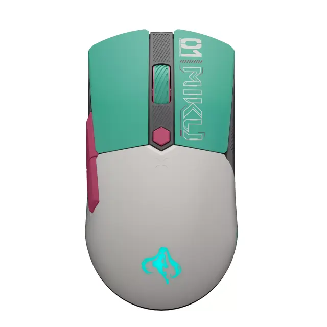 Gaming Mouse ASUS TUF Gaming Mini Wireless Hatsune Miku Edition - 65g 
