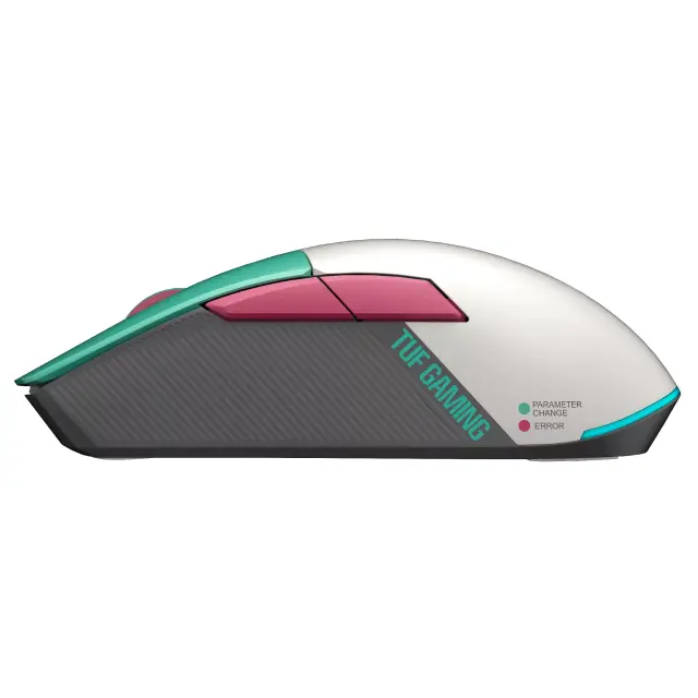 Gaming Mouse ASUS TUF Gaming Mini Wireless Hatsune Miku Edition - 65g 