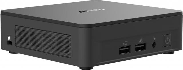 Desktop PC ASUS NUC 13 Pro - Intel Core i5-1340P, 1 x SO-DIMM DDR4, 1 x M.2 SSD 