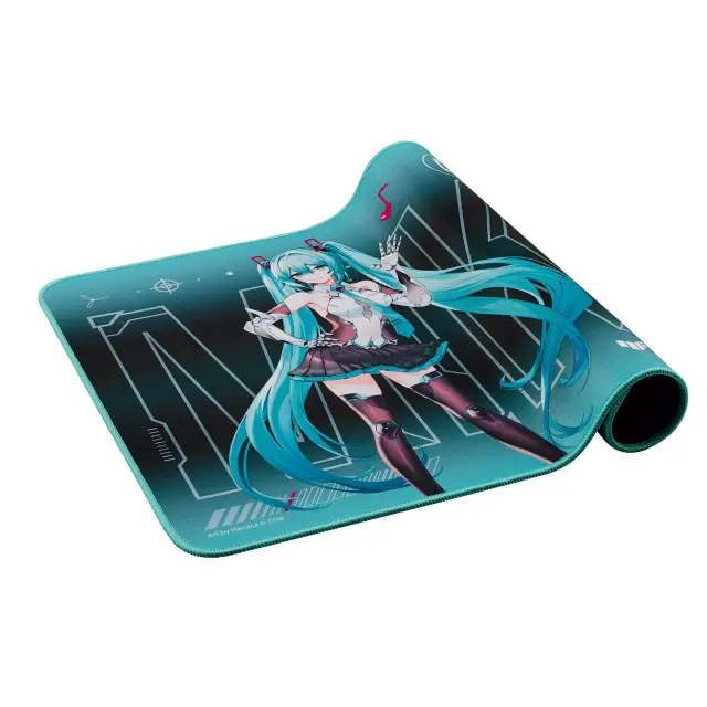 Gaming mousepad ASUS TUF GAMING P1 Hatsune Miku Edition 