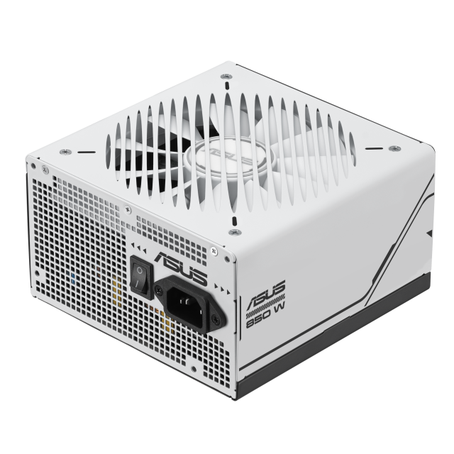 Power Supply ASUS PRIME 850W, 80+ Gold PCIe 5.1, Fully Modular 
