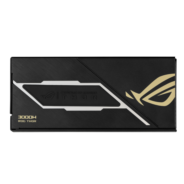 Power Supply ASUS ROG THOR III 3000W Edition 20, 80+ Titanium PCIe 5.1, Fully Modular 