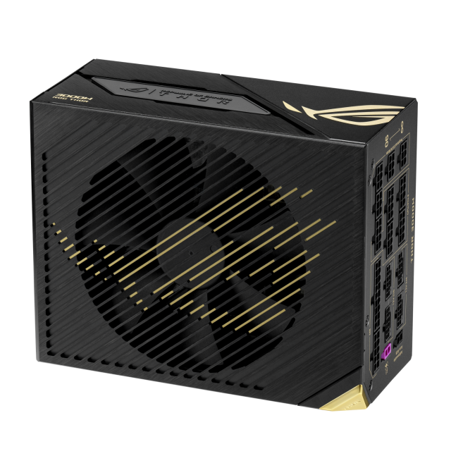 Power Supply ASUS ROG THOR III 3000W Edition 20, 80+ Titanium PCIe 5.1, Fully Modular 