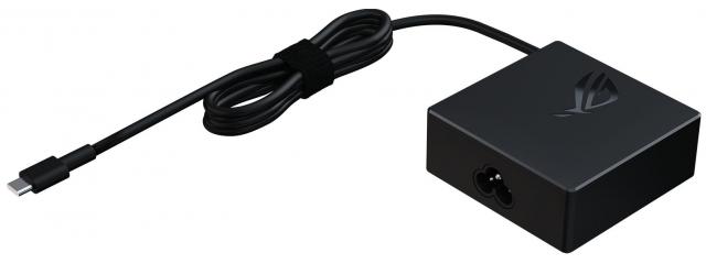 Notebook Power Supply ASUS ROG 100W Type-C - Black 