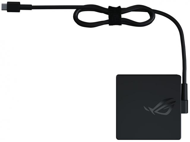 Notebook Power Supply ASUS ROG 100W Type-C - Black 