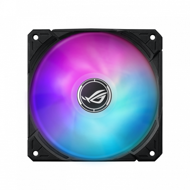 CPU AIO Liquid Cooler ASUS ROG Ryuo IV SLC 360 ARGB 6.67" Curved AMOLED Display 