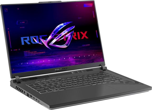 Лаптоп ASUS ROG Strix G16 - G614JU-N3512 