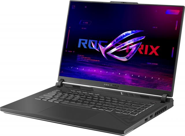 Лаптоп ASUS ROG Strix G16 - G614JU-N3512 