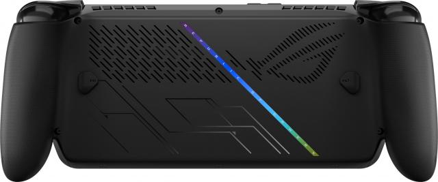 Gaming Console ASUS ROG Xbox Ally X RC73XA-NH015W - 7" IPS FHD(1920x1080) 120Hz, 24GB LPDDR5, 1TB SSD, Windows 11 Home 