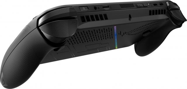 Gaming Console ASUS ROG Xbox Ally X RC73XA-NH015W - 7" IPS FHD(1920x1080) 120Hz, 24GB LPDDR5, 1TB SSD, Windows 11 Home 