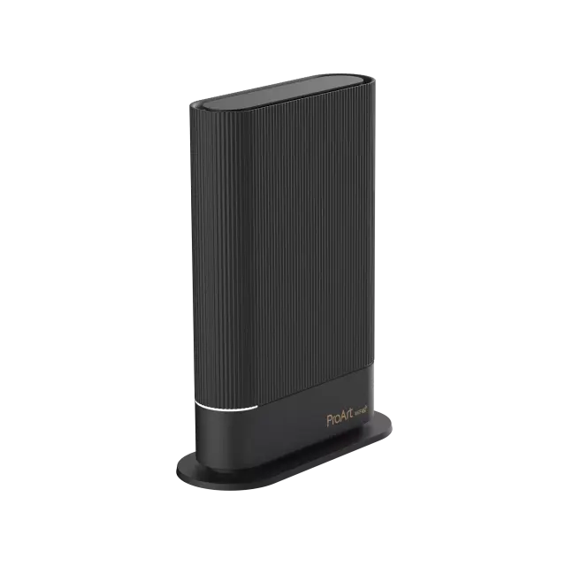 Безжичен рутер ASUS ProArt PRT-BE5000 Dual-Band WiFi 7 (802.11be), Ai Mesh, 4096-QAM 