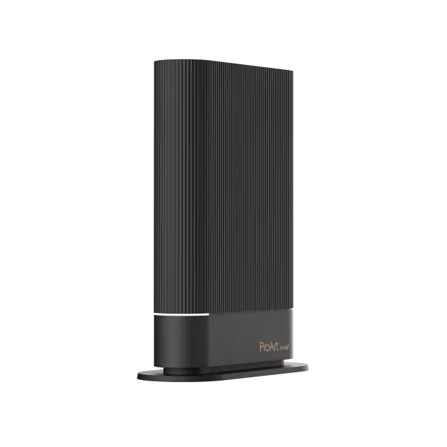 Безжичен рутер ASUS ProArt PRT-BE5000 Dual-Band WiFi 7 (802.11be), Ai Mesh, 4096-QAM 