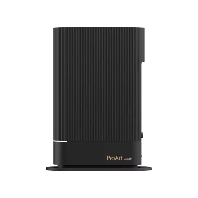 Безжичен рутер ASUS ProArt PRT-BE5000 Dual-Band WiFi 7 (802.11be), Ai Mesh, 4096-QAM 