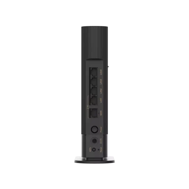 Безжичен рутер ASUS ProArt PRT-BE5000 Dual-Band WiFi 7 (802.11be), Ai Mesh, 4096-QAM 