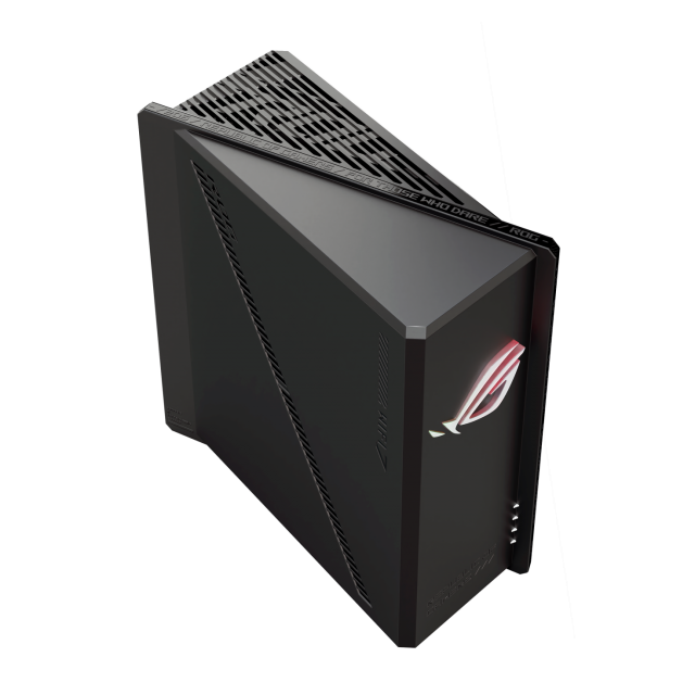 Безжичен рутер ASUS ROG STRIX GS-BE18000 Tri-Band WiFi 7 BE18000 (802.11be), 4K-QAM 