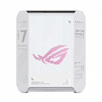 Безжичен рутер ASUS ROG Strix GS-BE7200 Dual-Band WiFi 7 BE7200 (802.11be), 4K-QAM