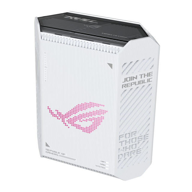 Безжичен рутер ASUS ROG Strix GS-BE7200 Dual-Band WiFi 7 BE7200 (802.11be), 4K-QAM 