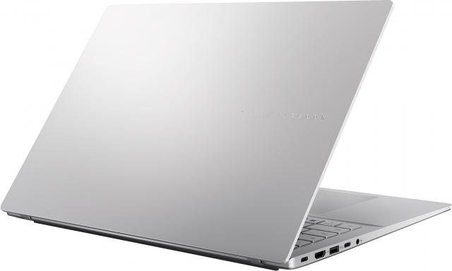 Notebook ASUS Vivobook S16 S3607CA-RP037NA - 16" IPS Full HD+, Intel Core Ultra 7 255H, 16GB DDR5, 1TB SSD - Cool Silver 