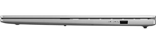 Notebook ASUS Vivobook S16 S3607CA-RP037NA - 16" IPS Full HD+, Intel Core Ultra 7 255H, 16GB DDR5, 1TB SSD - Cool Silver 