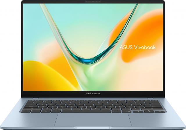 Notebook ASUS Vivobook S14 S5408QA-TM274W - 14.0"  IPS Full HD+, Qualcomm Snapdragon X X1-26-101, 8GB LPDDR5X, 256GB SSD - Win11 Home 