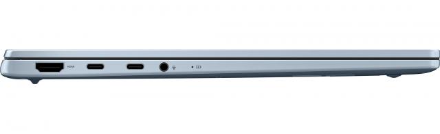 Notebook ASUS Vivobook S14 S5408QA-TM274W - 14.0"  IPS Full HD+, Qualcomm Snapdragon X X1-26-101, 8GB LPDDR5X, 256GB SSD - Win11 Home 