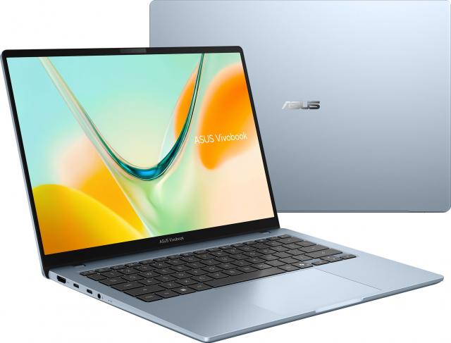 Notebook ASUS Vivobook S14 S5408QA-TM274W - 14.0"  IPS Full HD+, Qualcomm Snapdragon X X1-26-101, 8GB LPDDR5X, 256GB SSD - Win11 Home 
