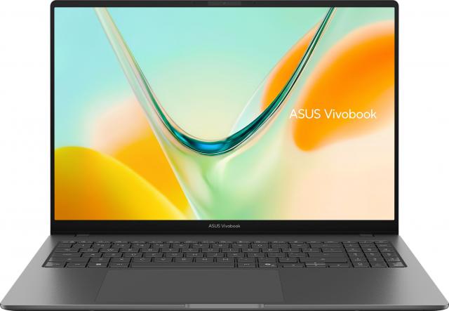 Ultrabook ASUS Vivobook S16 S5608QA-MB234W - 16.0"  IPS Full HD+, Qualcomm Snapdragon X X1-26-101, 16GB LPDDR5X, 256GB SSD - Win11 Home 