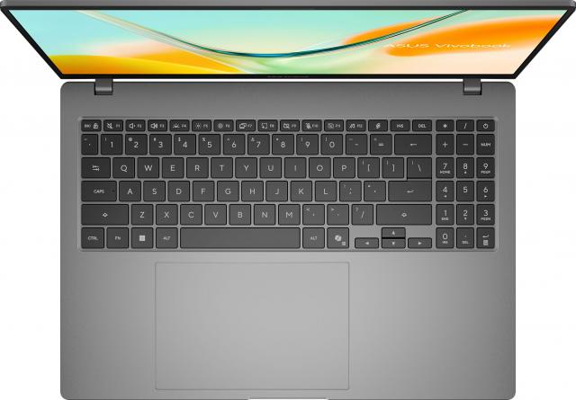 Ultrabook ASUS Vivobook S16 S5608QA-MB234W - 16.0"  IPS Full HD+, Qualcomm Snapdragon X X1-26-101, 16GB LPDDR5X, 256GB SSD - Win11 Home 
