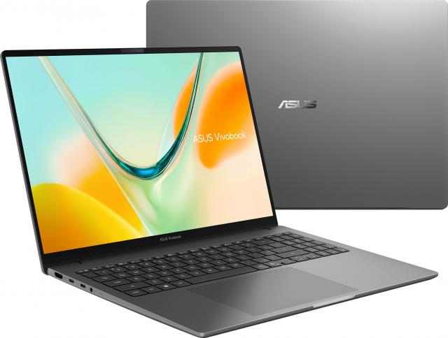 Ultrabook ASUS Vivobook S16 S5608QA-MB234W - 16.0"  IPS Full HD+, Qualcomm Snapdragon X X1-26-101, 16GB LPDDR5X, 256GB SSD - Win11 Home 