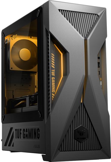 Компютърна система за ASUS TUF Gaming T500 - AMD Ryzen 7 260, 16GB DDR5, 1TB SSD, RTX 5060 8GB, Free DOS 